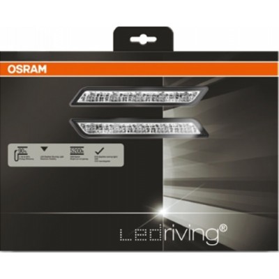Комплект фар дневного света OSRAM LED DRL 301