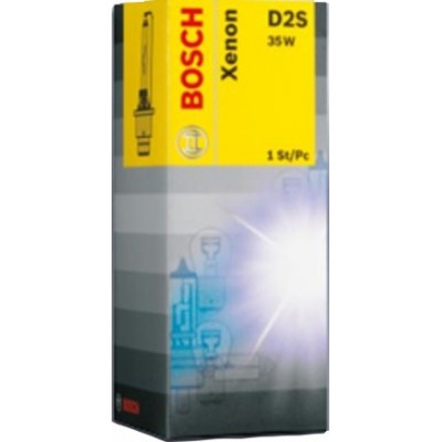 Bosch 1987302904 ксеноновая лампа D2S 35W P32D-2
