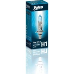 Valeo 32505 лампа галогенная H1 Blue Effect