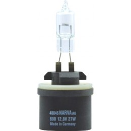 Лампа галогеновая NARVA 48046 (890) H27 12,8V 27W