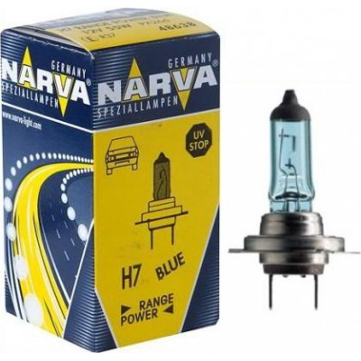 Лампа автомобильная Narva 48638RPB Н7 12V