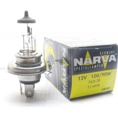 Автолампа NARVA 48901 H4 12V-100/90W