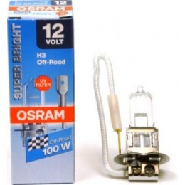 Osram 62201 лампа галогенная H3 100W