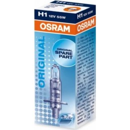 Osram 64150 лампа галогенная H1 12V 55W
