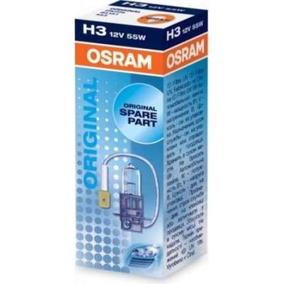 Osram 64151 лампа галогенная H3 ORIGINAL LINE