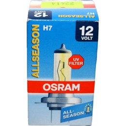 Автолампа OSRAM 64210ALL H7 ALLSEASON 12V 55W PX26d