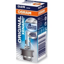 Osram 66250 XENARC ORIGINAL ксеноновая лампа D2R 35W P32D-3