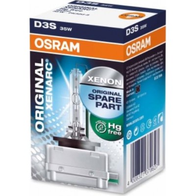 Osram 66340 XENARC ORIGINAL ксеноновая лампа D3S 35W PK32D-5