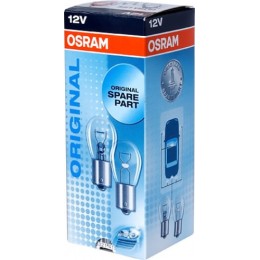 Osram 7506-10 P21W комплект автоламп 12V 10шт.