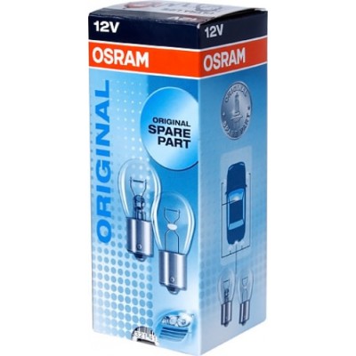 Osram 7506-10 P21W комплект автоламп 12V 10шт