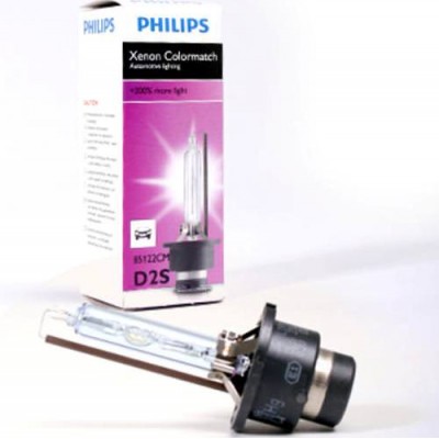Philips D2S 85122CM 5000K ксеноновая автолампа