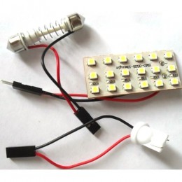 Светодиодная подсветка для автомобиля RM1800 18 led