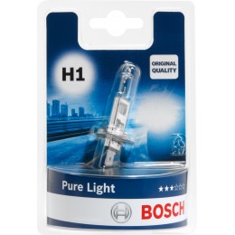 Лампа галогеновая Bosch 1987301005 Pure Light H1