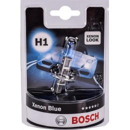 Лампа галогеновая Bosch 1987301011 Xenon Blue H1
