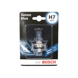 Лампа галогеновая Bosch 1987301013 Xenon Blue H7