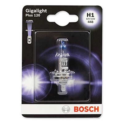 Лампа галогеновая Bosch 1987301108 Gigalight Plus 120 H1