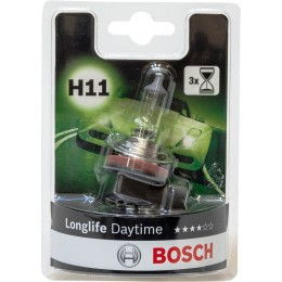 Лампа галогеновая Bosch 1987301340 Longlife Daytime H11