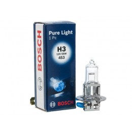Лампа галагенная Bosch 1987302031 Pure Light H3