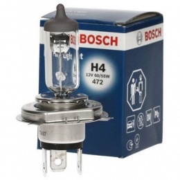 Лампа галогенная Bosch 1987302041 Pure Light H4