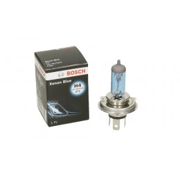 Лампа галогеновая Bosch 1987302045 Xenon Blue H4