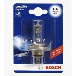 Галогенная лампа Bosch 1987302048 H4 Longlife Daytime