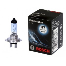 Лампа галогеновая Bosch 1987302075 Xenon Blue H7