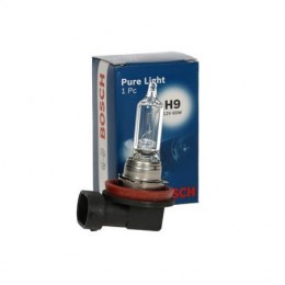 Лампа галогеновая Bosch 1987302082 Pure Light H9