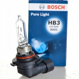 Лампа галогеновая Bosch 1987302152 Pure Light HB3