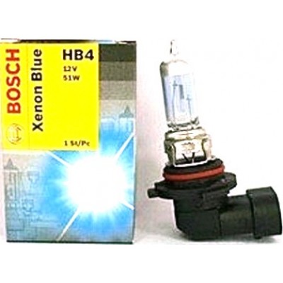 Лампа галагенная Bosch 1987302155 Xenon Blue HB4