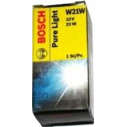 Автолампа Bosch 1987302251 W21W Pure Light