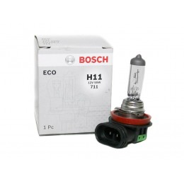 Лампа галогеновая Bosch 1987302806 ECO H11