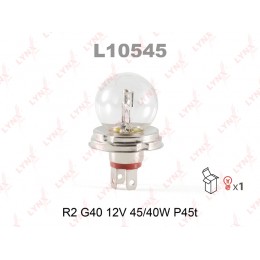 Лампа накаливания Lynx L10545 R2 12V