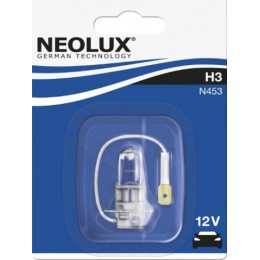 Neolux N453-01B H3 лампа галогенная