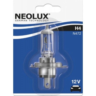 Neolux N472-01B H4 лампа галогенная