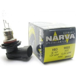 Автолампа NARVA 48005 HB3 12V-60/65W