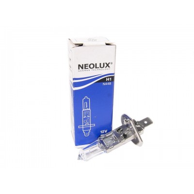 Neolux N448 H1 лампа галогенная