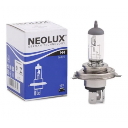 Лампа галогенная Neolux N472 H4 12V
