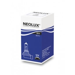Лампа галогеновая Neolux N711 H11 Standard 55W 12V