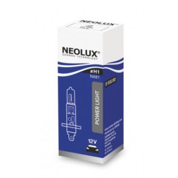 Лампа Neolux N481 H1 Power Light 100W 12V P14.5s