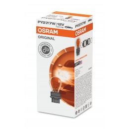 Лампа Osram 3757AK ORIGINAL S8 WEDGE BASE PY27/7W