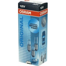 Osram 64132-10 комплект ламп галогенных H6W 10шт
