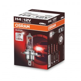 Osram 64193SUP автолампа галогенная H4 12V Super