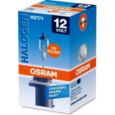 Osram 880 лампа галогеновая H27/1 12V ORIGINAL LINE