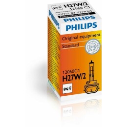 Автолампа галогенная Philips 12060C1 H27/2 12V 27W PGJ13