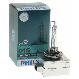 Philips 85415VIC1 лампа газоразрядная D1S 35W 4600K