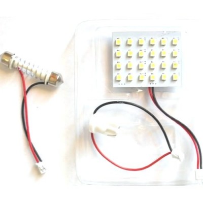 Светодиодная подсветка для автомобиля RM2400 24 led