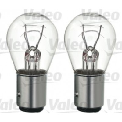 Комплект ламп Valeo 032105 P21/4W 2шт
