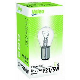 Valeo 32107 комплект ламп P21/5W 2шт.