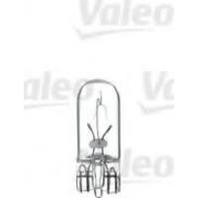 Комплект ламп Valeo 32209 W3W 10шт