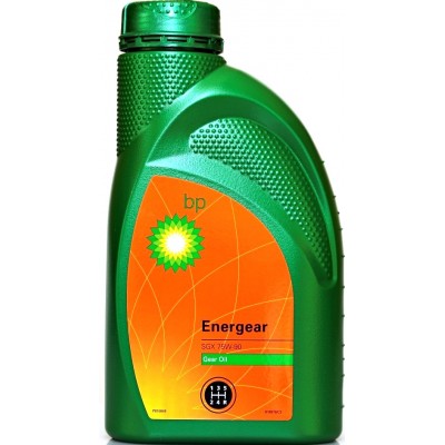 Трансмиссионное масло BP Energear SGX 75W-90 GL-4+ 1л